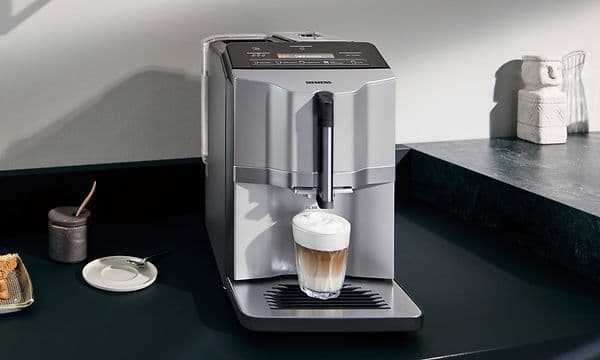 Siemens EQ300 - Unikt stilig og enkel å bruke