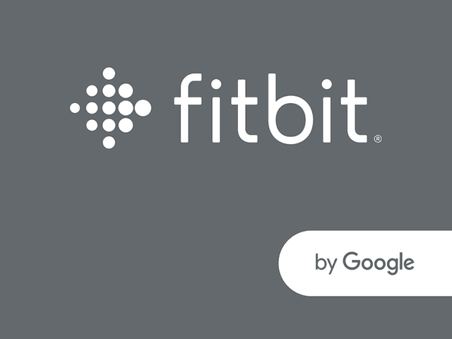 Fitbit by Google - harmaa banneri