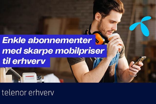Elgiganten banner_Telenor Erhverv_750x444