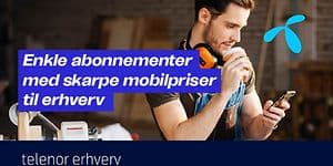 Elgiganten banner_Telenor Erhverv_750x444