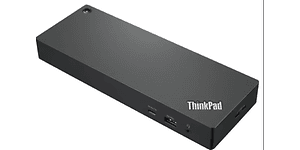 Lenovo Thinkpad thunderbolt 4 universal dokkingstasjon