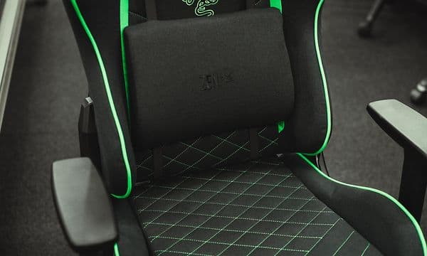 Seat of gaming chair