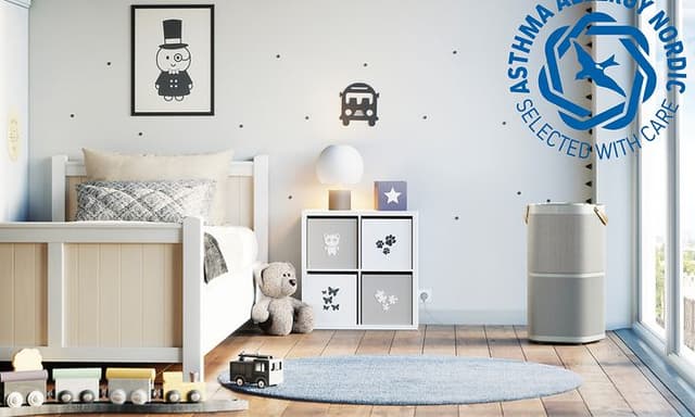 Electrolux - Pure 9 -allergy