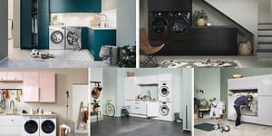 Images with different laundry room