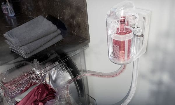 Electrolux mikroplastfilter og vaskerutine