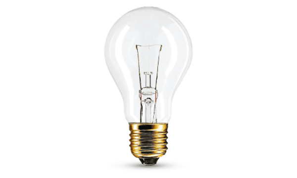 Philips conventional bulb icon