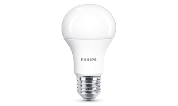 Ikonikuva Philipsin LED-lampusta
