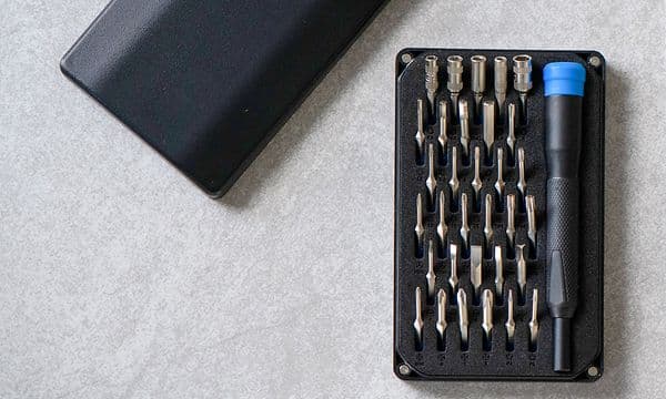iFixit Moray Precision Bit Set