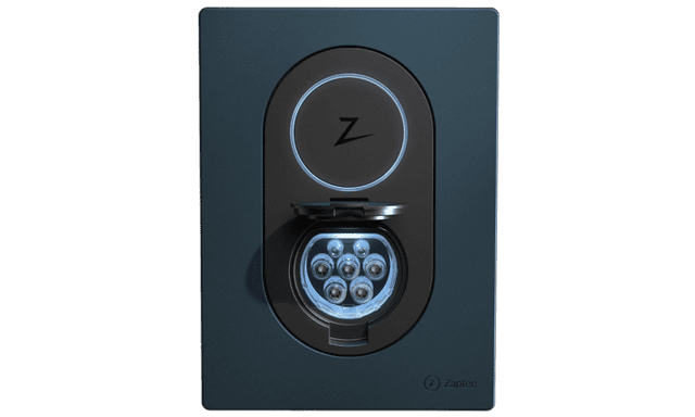 Zaptec - Zaptec Go Car charger - product image