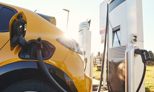Car charging