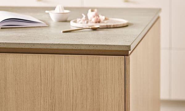 Epoq Edge Natural Oak -keittiösaareke