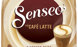 Senseo Café Latte kaffeputer