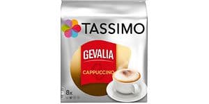 Tassimo kaffe