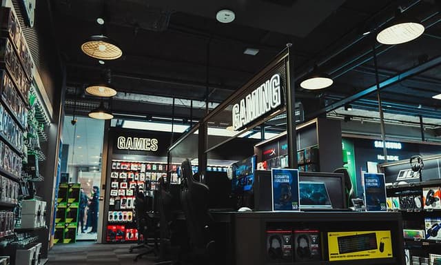 Gaming & entertainment - Gaming PC - Gaming-afdelingen i Elgiganten