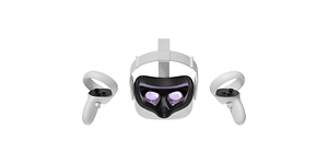 Meta Quest 2 VR-briller | VR-headset