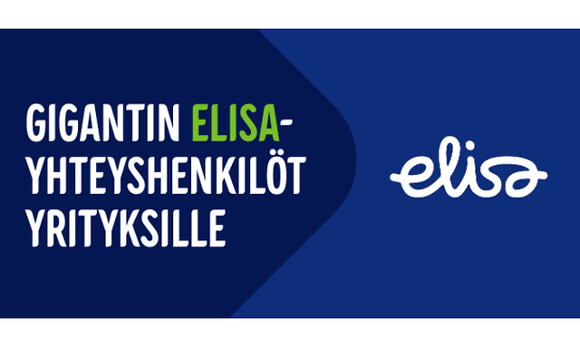 Gigantin Elisa yhteyshenkilöt yrityksille