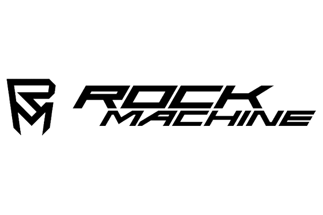 Rock Machine brand logo