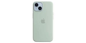 Lysegrønt Apple iPhone 14 Cover 
