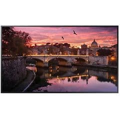 Samsung 43" Smart Signage screen QB43R-B