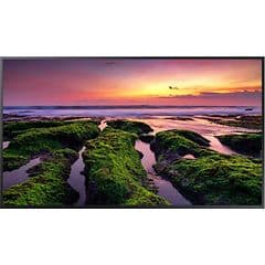 B2B - Business signage - Samsung 75 signage screen