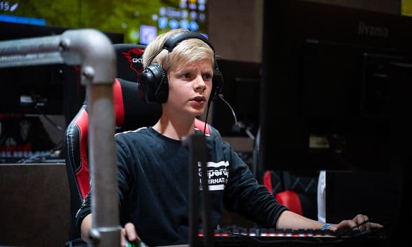 dreng der gamer 