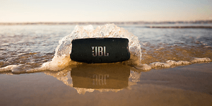 jbl charge 5 on shore