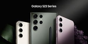 Samsung Galaxy S23 Series