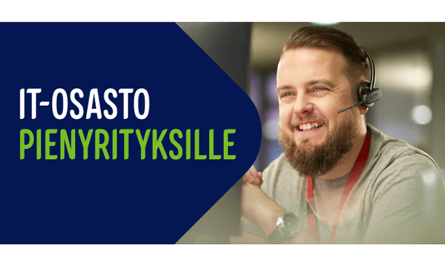 IT-osasto pienyrityksille