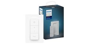 Smart hem: Produktbild av Philips Hue dimmer.