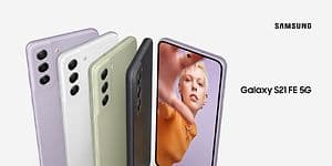 Samsung Galaxy 21 FE