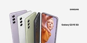 Samsung Galaxy 21 FE