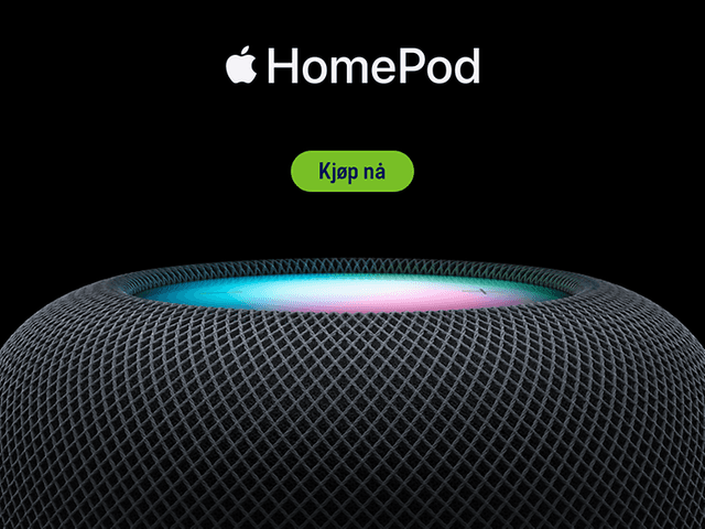 Apple - Launch - Apple HomePod SALESTART banner 