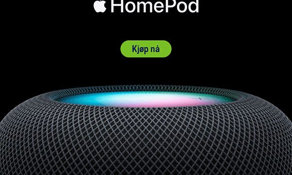 Apple - Launch - Apple HomePod SALESTART banner 