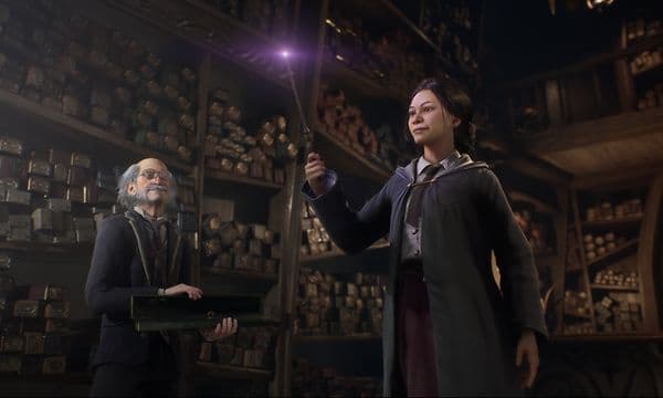 Hogwarts Legacy on immersiivinen avoimen maailman toimintaroolipeli - luo oma perintösi ja elä kirjoittamaton tarina.