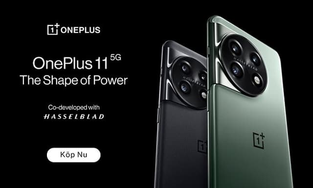 OnePlus 11
