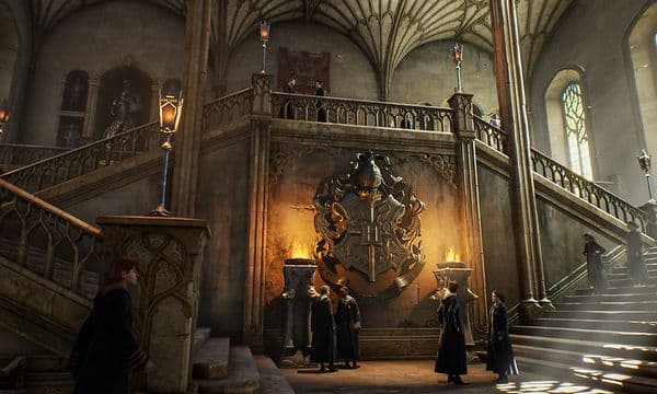 Hogwarts Legacy open-world action RPG - Lev det uskrevne og skab din arv