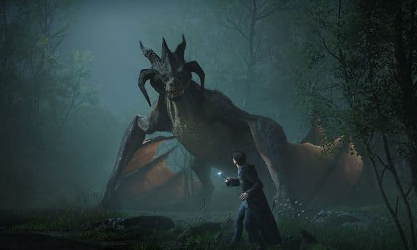 Hogwarts Legacy - fordybende spil i Harry Potter og dragernes verden