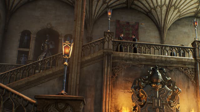 Hogwarts Legacy - udforsk Harry Potters verden gennem fordybende spil