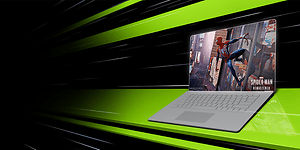 Nvidia GeForce RTX 40 series -kannettavat vievät suorituskyvyn uusiin ulottuvuuksiin