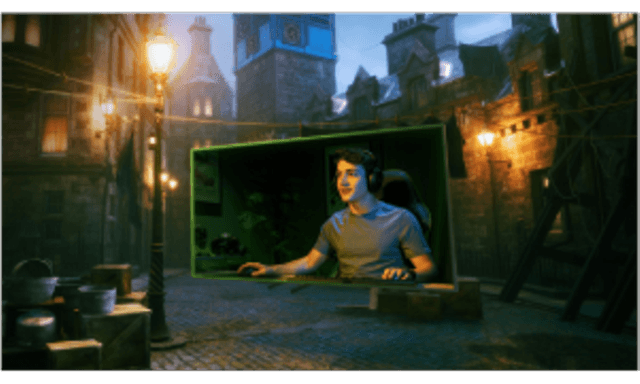 Nvidia G-Sync