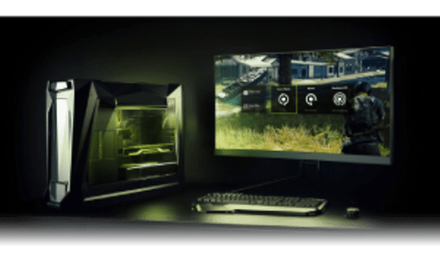Nvidia GeForce Experience