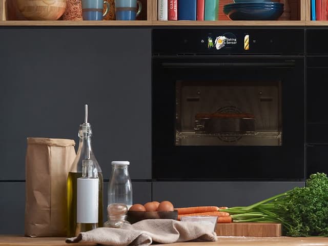 Bosch - Accent line ovens - PefectBake sensor top image