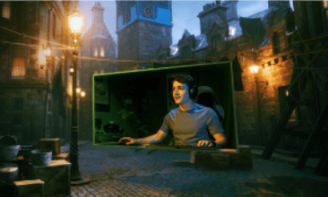 Nvidia G-Sync