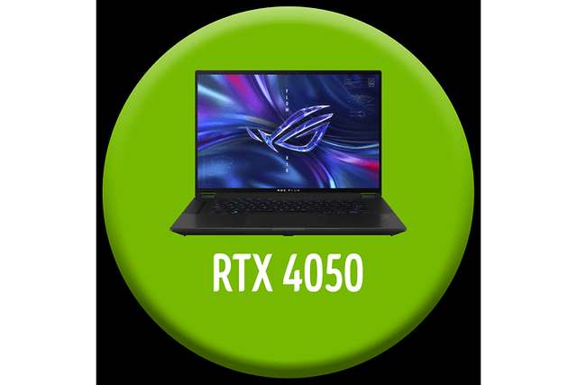 Nvidia GeForce RTX 4050