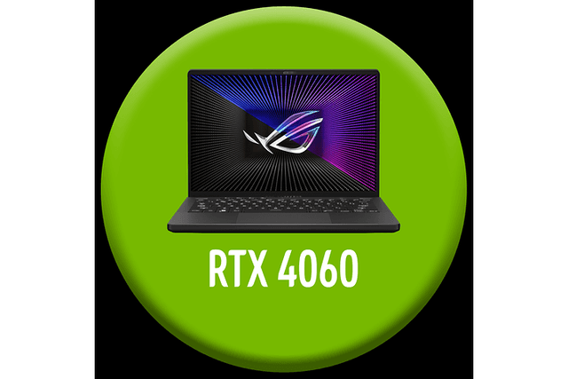 Nvidia GeForce RTX 4060