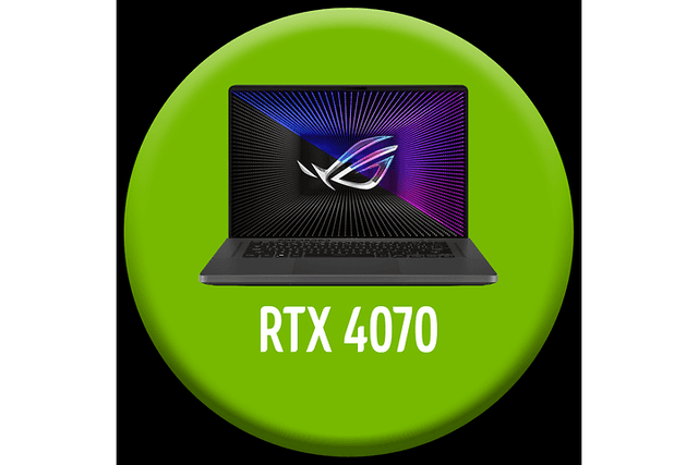 Nvidia GeForce RTX 4070