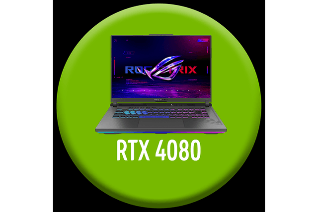 Nvidia GeForce RTX 4080