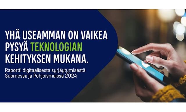 Tech trouble tutkimusraportti 2022