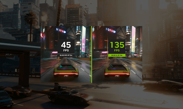 AI-akselerert ytelse med Nvidia