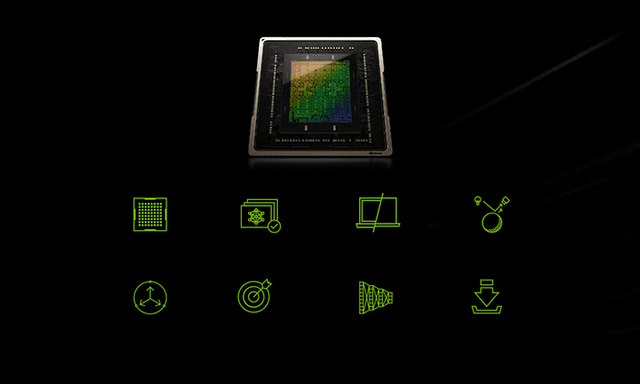 GeForce RTX 40-serien og DLSS 3 - den ultimate plattformen for spillere og innholdsskapere